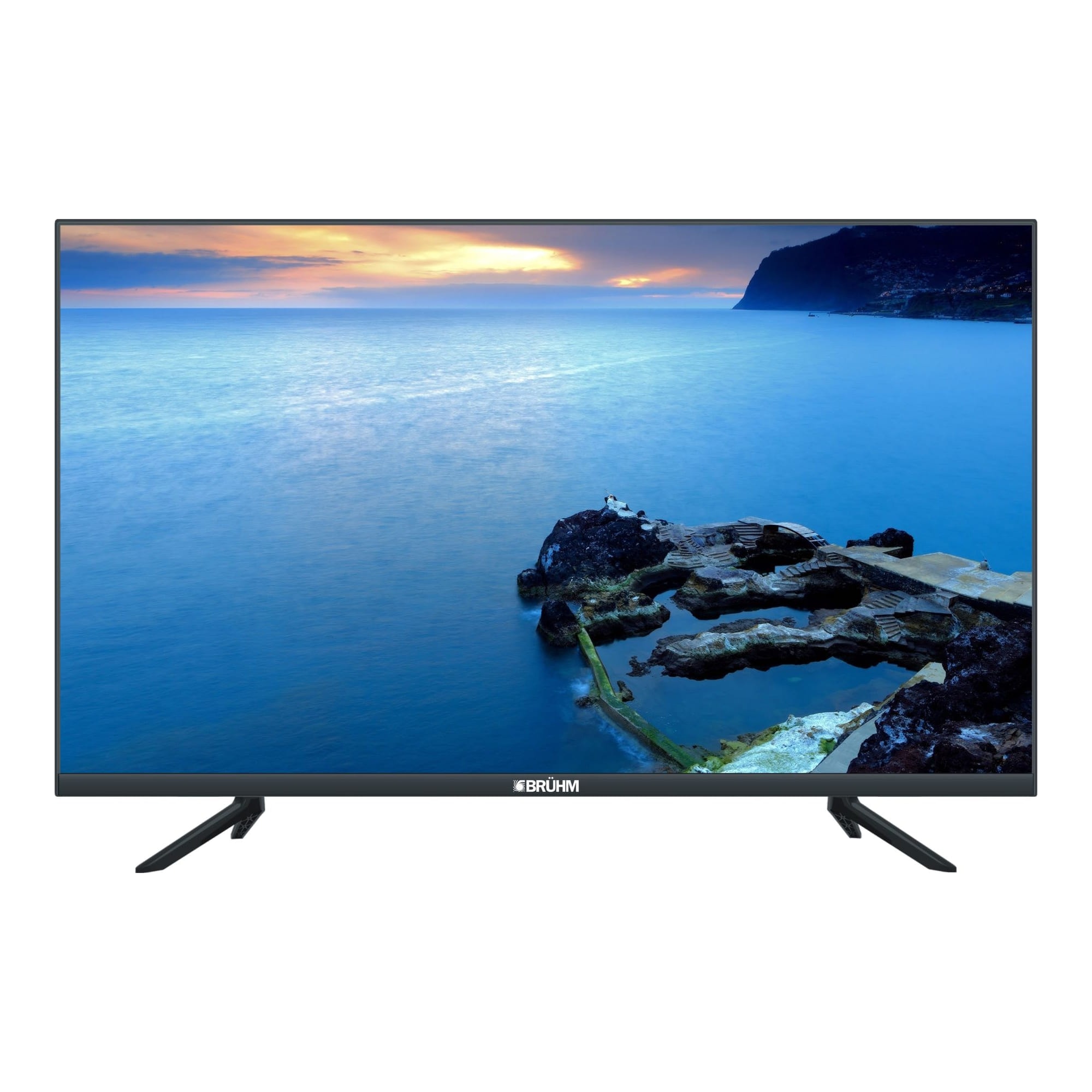 32" Thunder Box Speaker TV