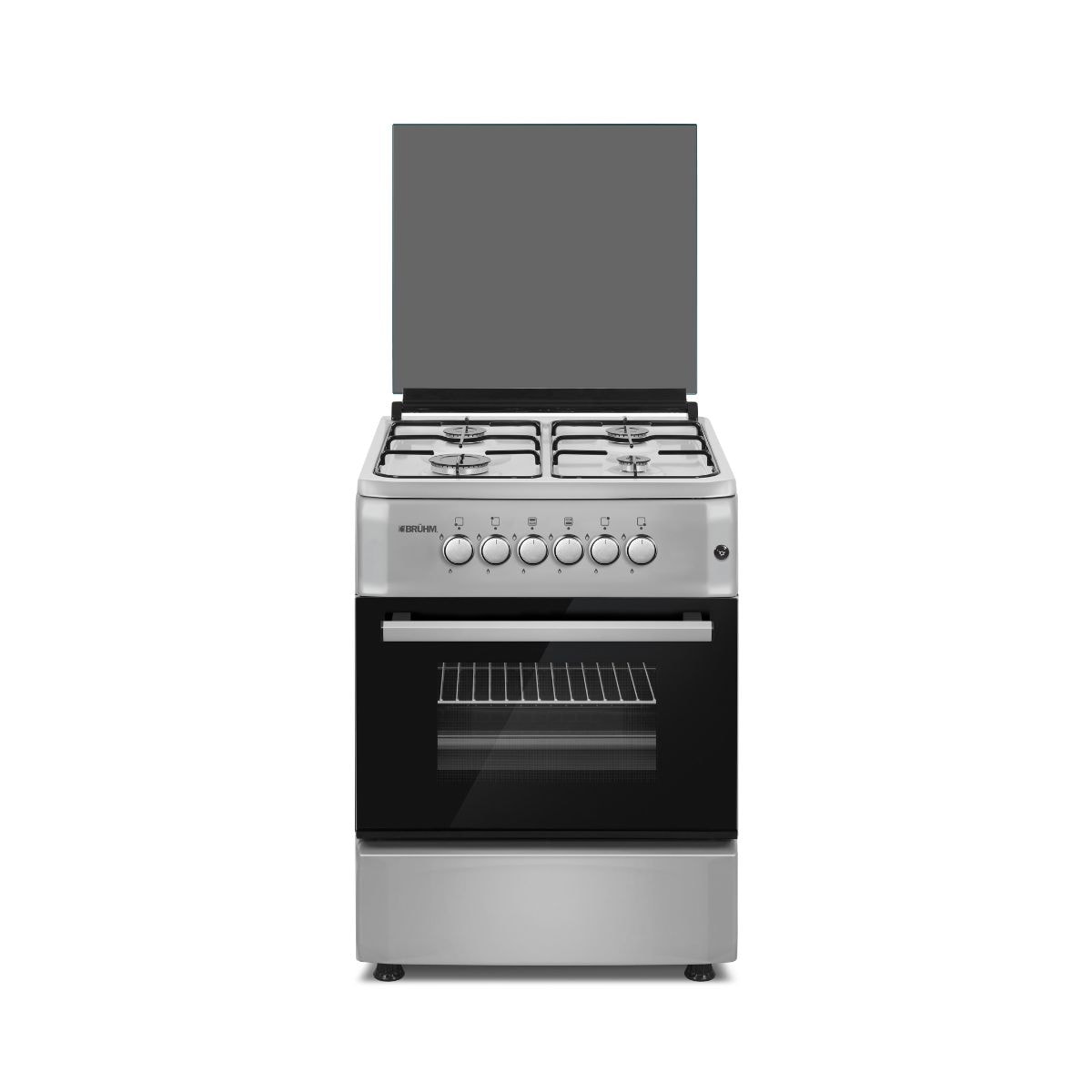 60 x 60 Cooker with 4 Gas Burner