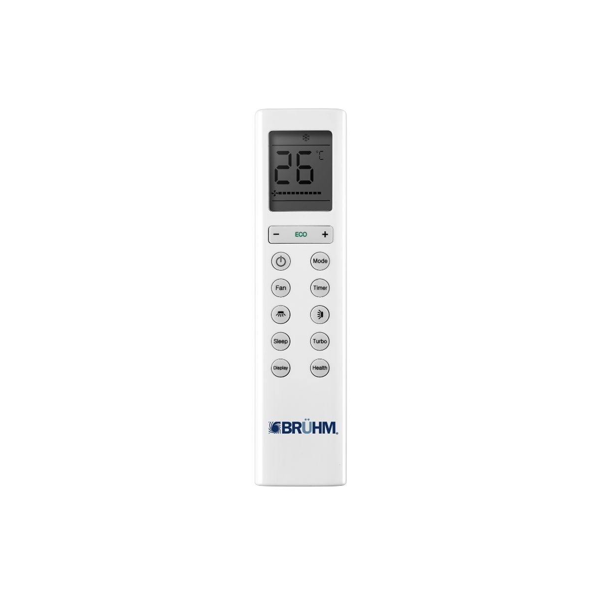 Bruhm 1.5 HP Inverter Split Air Conditioner