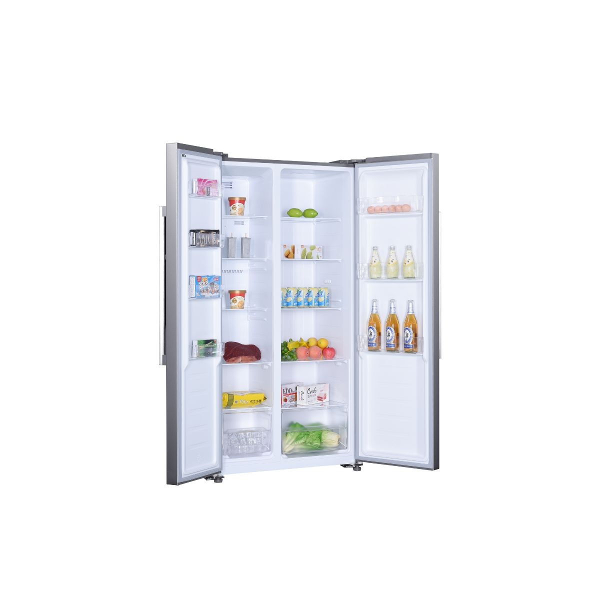 436L Side By Side No Frost Refrigerator