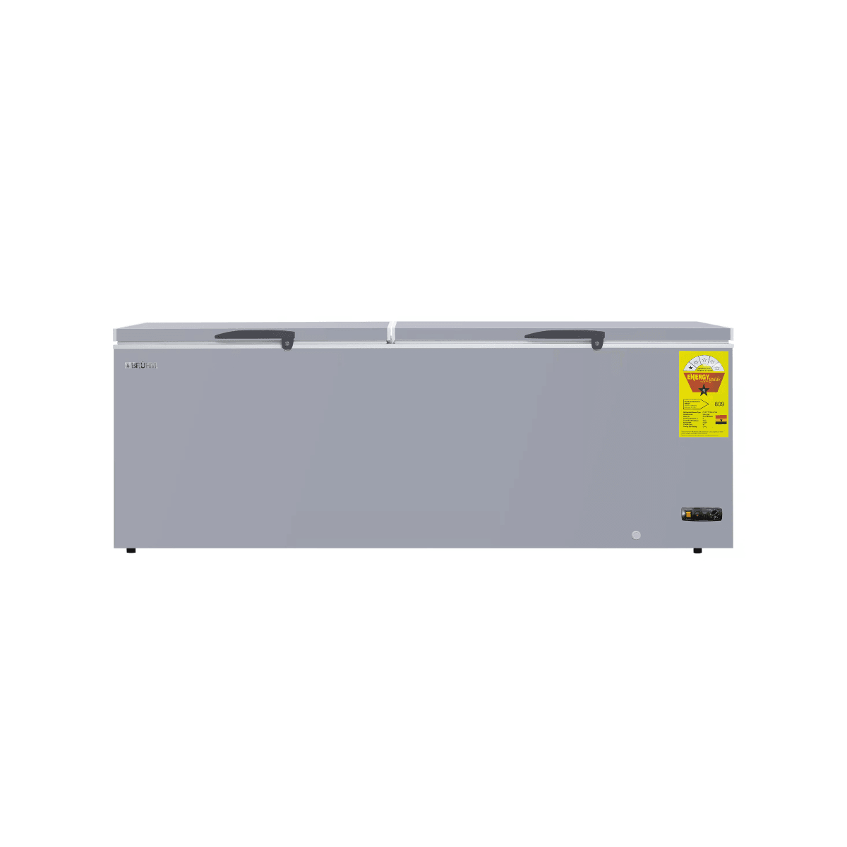 Double Door Big Size Chest Freezer