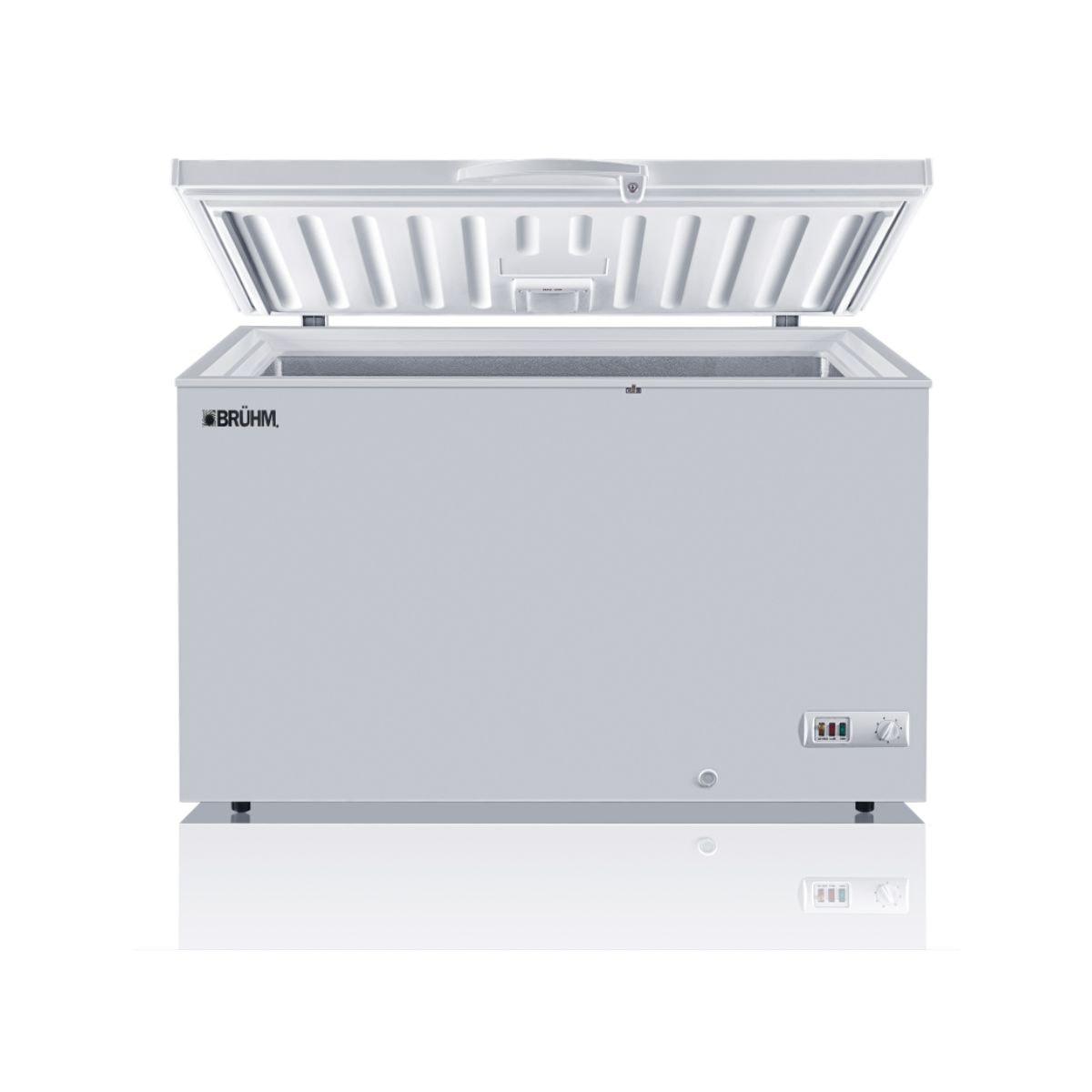 368L Single Door Chest Freezer