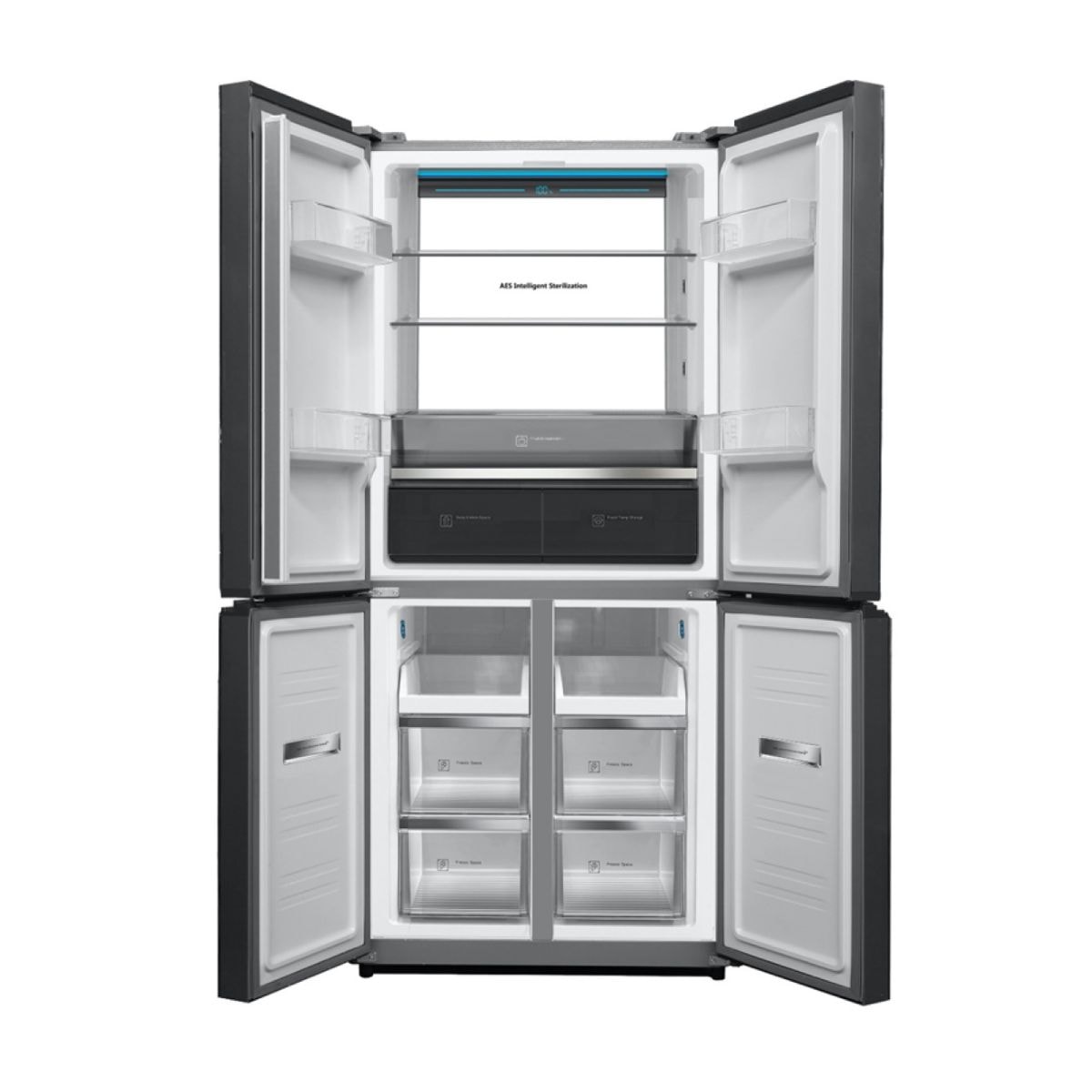 510L 4 Door No Frost Refrigerator