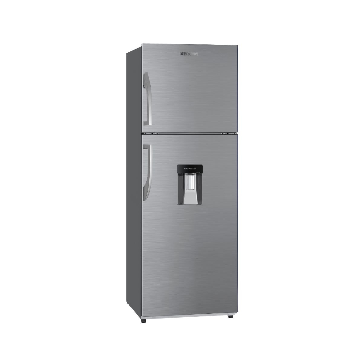 331L Top Mount No Frost Refrigerator