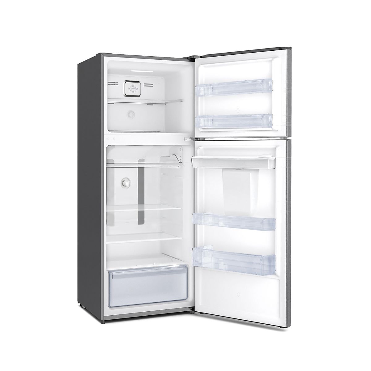 331L Top Mount No Frost Refrigerator