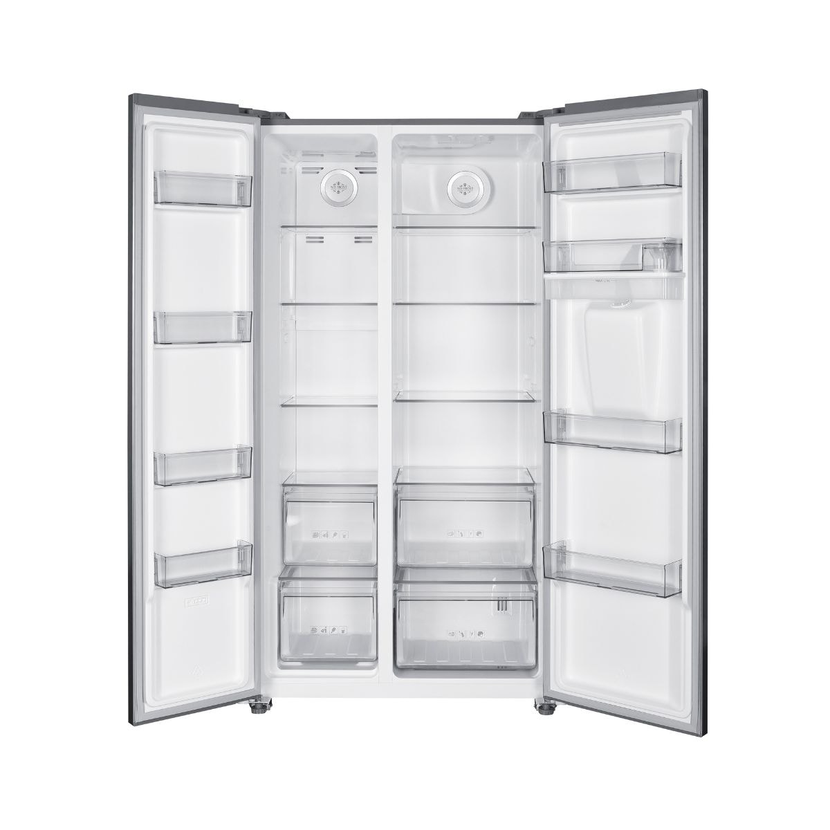 518L Side By Side No Frost Refrigerator
