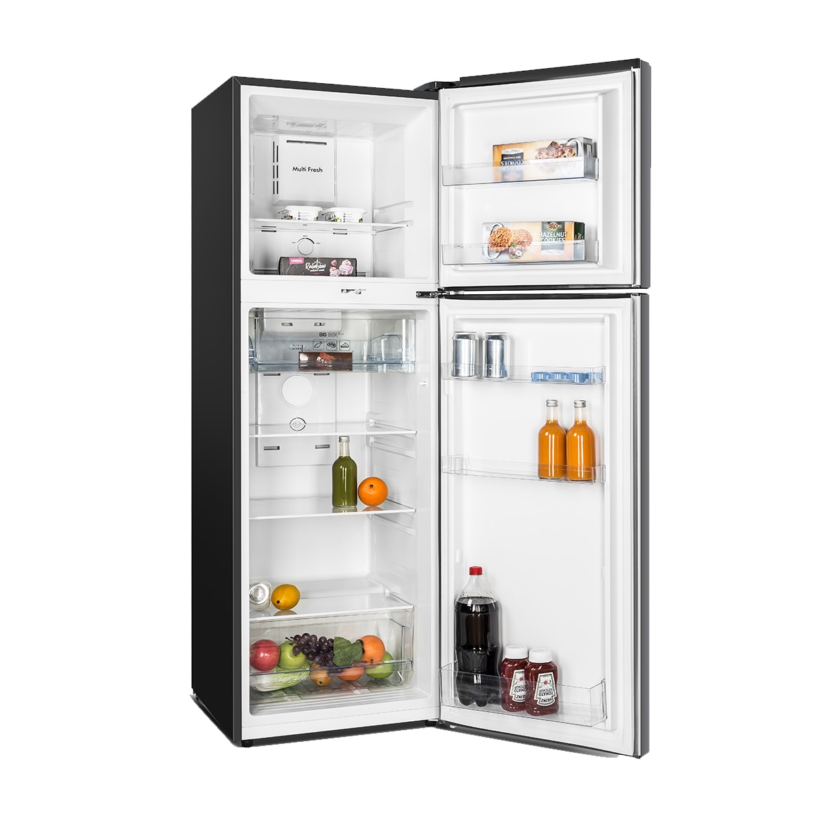 243L Top Mount No Frost Refrigerator