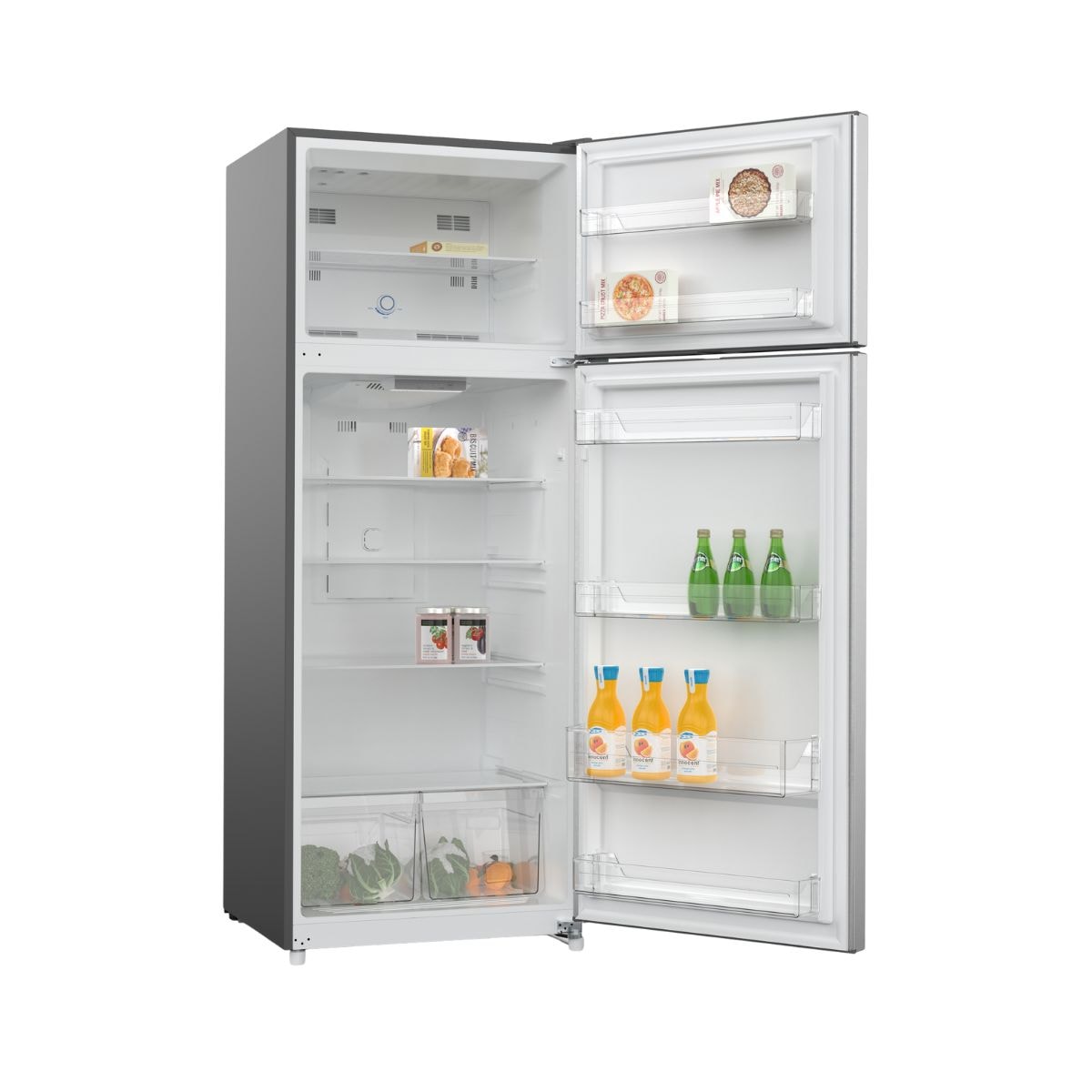 466L Top Mount No Frost Refrigerator