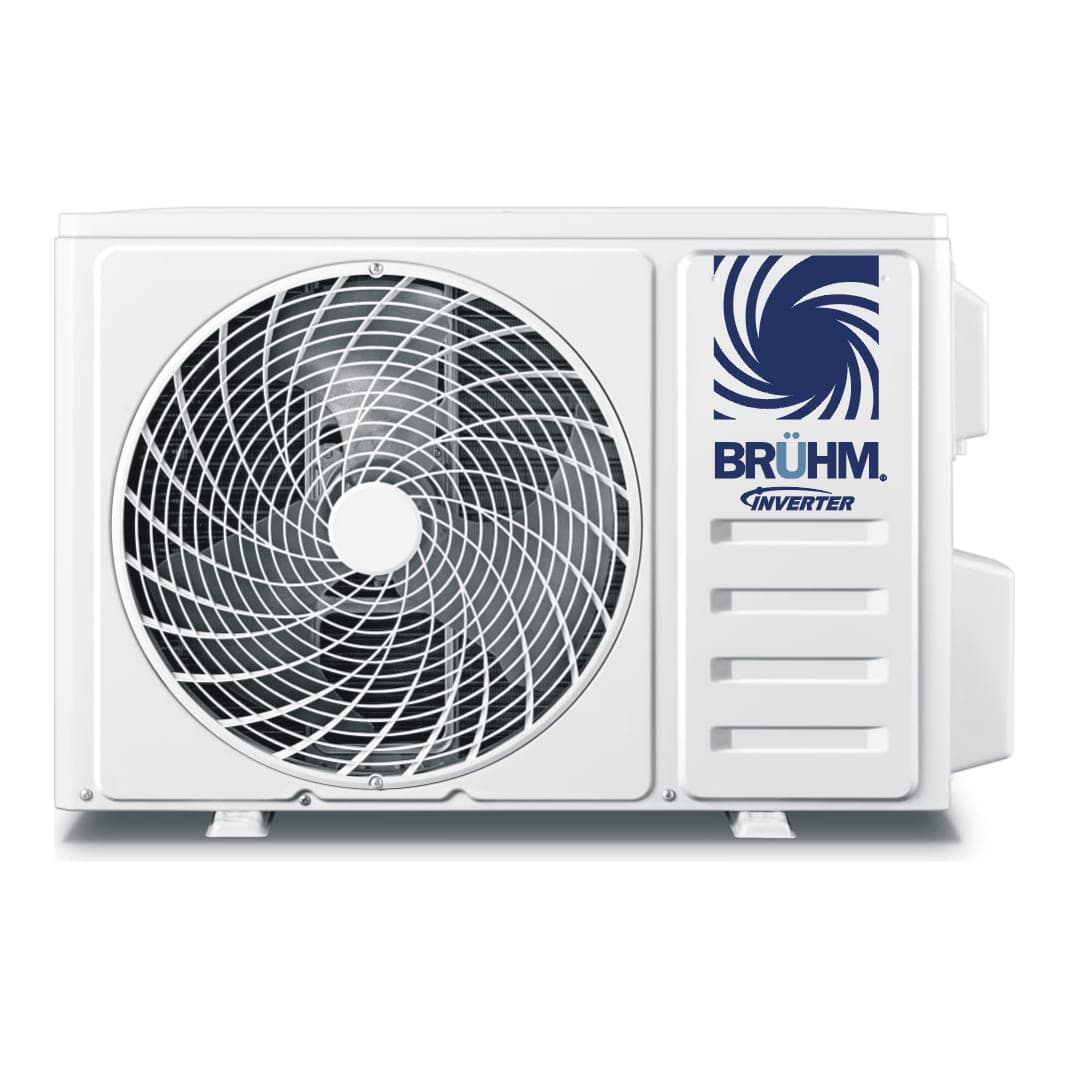 Bruhm Inverter Smart Wifi Split Air Conditioner · ICPS